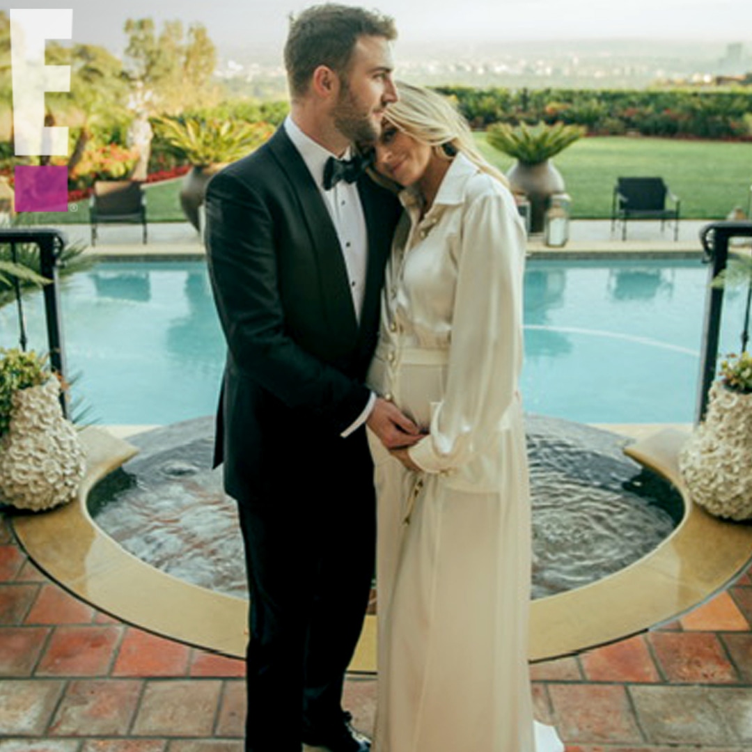 Photos from Stewart's Wedding Album E! Online
